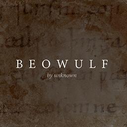 Beowulf (version 2) cover