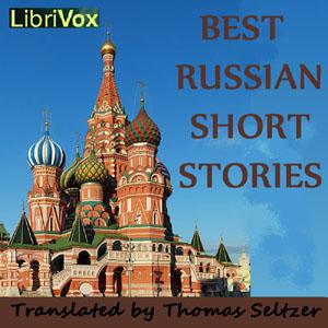 Best Russian Short Stories cover