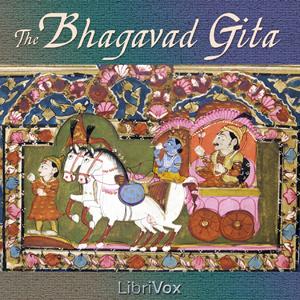 Bhagavad Gita cover
