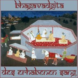 Bhagavadgita - des Erhabenen Sang  by  Unknown cover