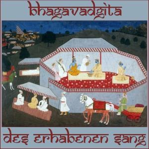 Bhagavadgita - des Erhabenen Sang cover