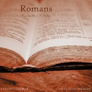 Bible (DBY) NT 06: Romans cover