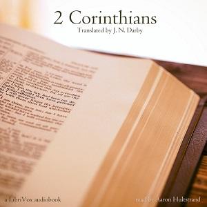 Bible (DBY) NT 08: 2 Corinthians cover