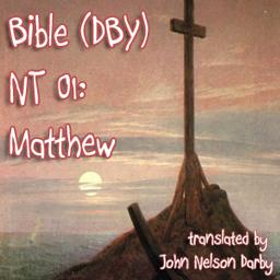 Bible (DBY) NT 01: Matthew cover