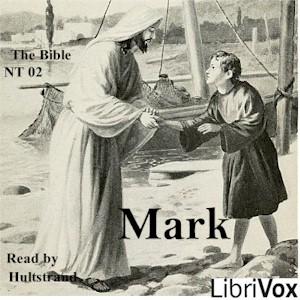 Bible (DBY) NT 02: Mark cover