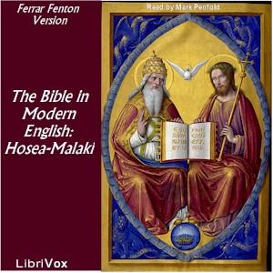 Bible (Fenton) 28-39: Holy Bible in Modern English: Hosea - Malaki cover