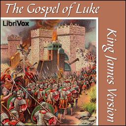 Bible (KJV) NT 03: Luke cover