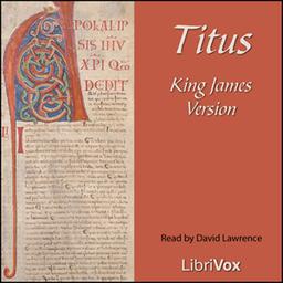 Bible (KJV) NT 17: Titus cover
