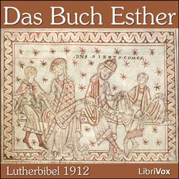 Bibel (LB 1912) 17: Esther  by  Lutherbibel cover