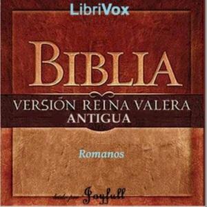 Bible (Reina Valera) NT 06: Romanos cover