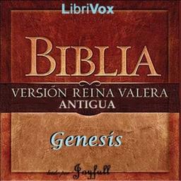 Bible (Reina Valera) 01: Génesis (version 2) cover
