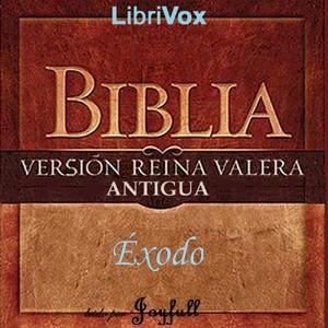 Bible (Reina Valera) 02: Éxodo cover