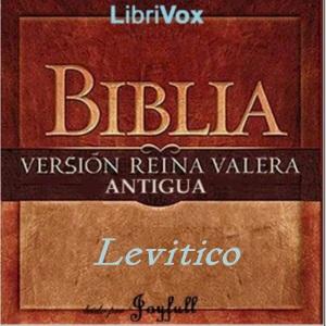 Bible (Reina Valera) 03: Levitico cover