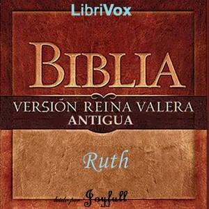 Bible (Reina Valera) 08: Ruth cover