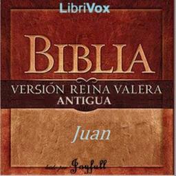 Bible (Reina Valera) NT 04: Juan cover