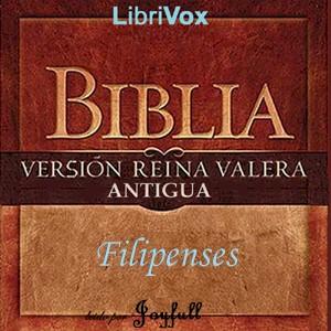 Bible (Reina Valera) NT 11: Filipenses cover