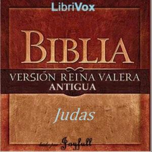 Bible (Reina Valera) NT 26: Judas cover