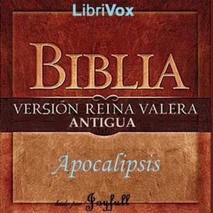 Bible (Reina Valera) NT 27: Apocalipsis cover