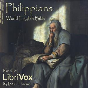 Bible (WEB) NT 11: Philippians cover