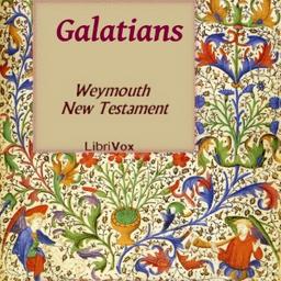 Bible (WNT) NT 09: Galatians cover