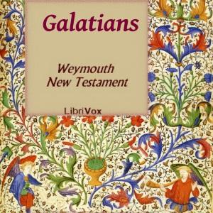 Bible (WNT) NT 09: Galatians cover