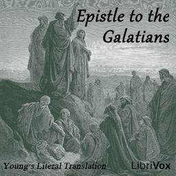 Bible (YLT) NT 09: Epistle to the Galatians cover