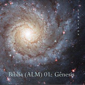 Bíblia (Almeida) 01: Genesis cover