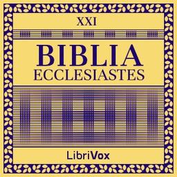 Bíblia (Almeida) 21: Ecclesiastes  by  Almeida Version cover