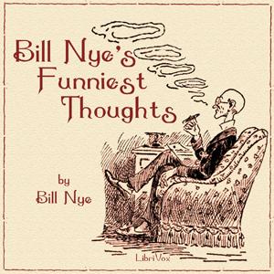 Bill Nye's Funniest Thoughts cover
