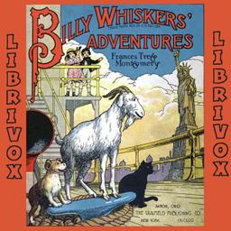 Billy Whiskers' Adventures cover