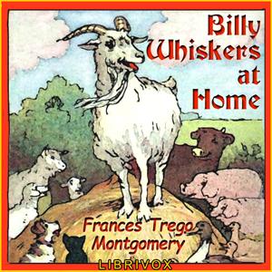 Billy Whiskers at Home cover