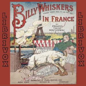 Billy Whiskers in France cover