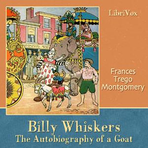 Billy Whiskers, the Autobiography of a Goat cover