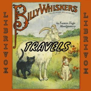 Billy Whiskers' Travels cover