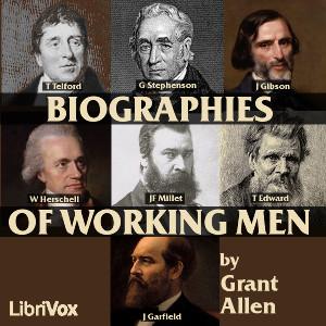 Biographies of Working Men cover