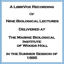 Nine Biological Lectures  by  Various cover