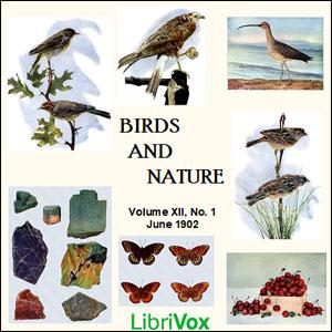 Birds and Nature, Vol. XII, No 1, June 1902 cover