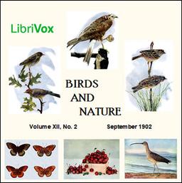Birds and Nature, Vol. XII, No 2, September 1902 cover