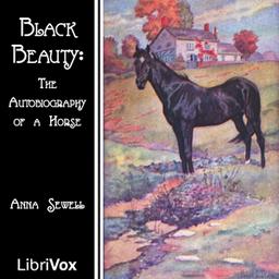 Black Beauty (The Autobiography of a Horse) cover
