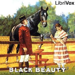 Black Beauty (version 3 Dramatic Reading) cover