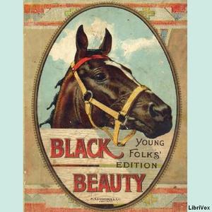 Black Beauty - Young Folks' Edition cover
