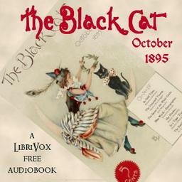 Black Cat Vol. 01 No. 01 October 1895 cover