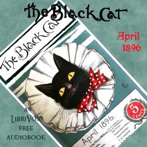 Black Cat Vol. 01 No. 07 April 1896 cover