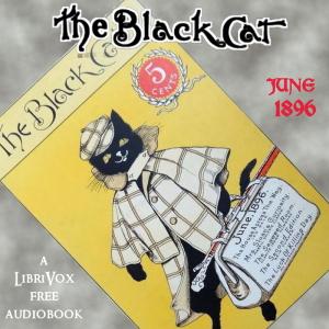 Black Cat Vol. 01 No. 09 June 1896 cover