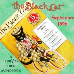 Black Cat Vol. 01 No. 12 September 1896 cover