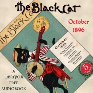 Black Cat Vol. 02 No. 01 October 1896 cover