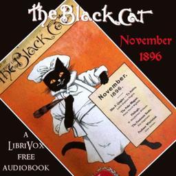 Black Cat Vol. 02 No. 02 November 1896 cover