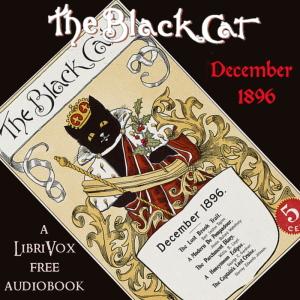 Black Cat Vol. 02 No. 03 December 1896 cover