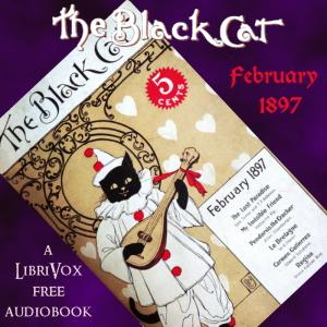 Black Cat Vol. 02 No. 05 February 1897 cover