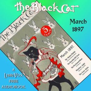 Black Cat Vol. 02 No. 06 March 1897 cover